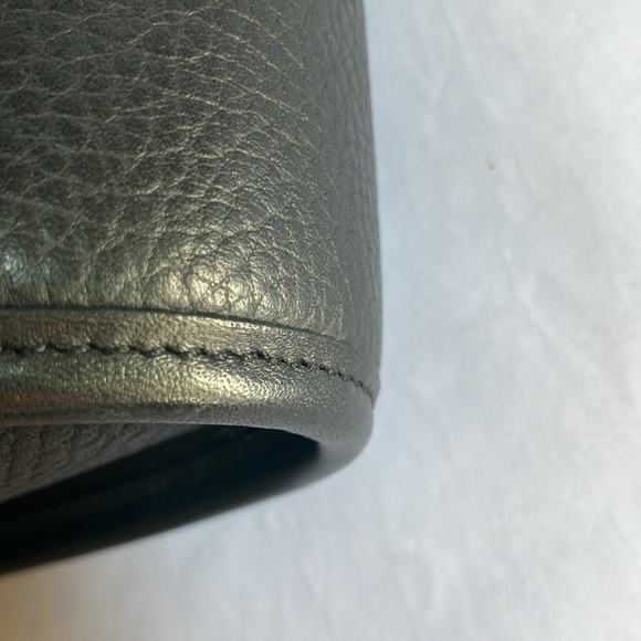 BRIGHTON New Classic Black and Brown Shoulderbag - Picture 8 of 12